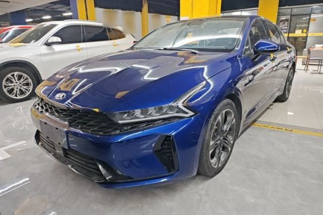 Used Kia K5 2020 270T CVVD Luxury Tech Edition