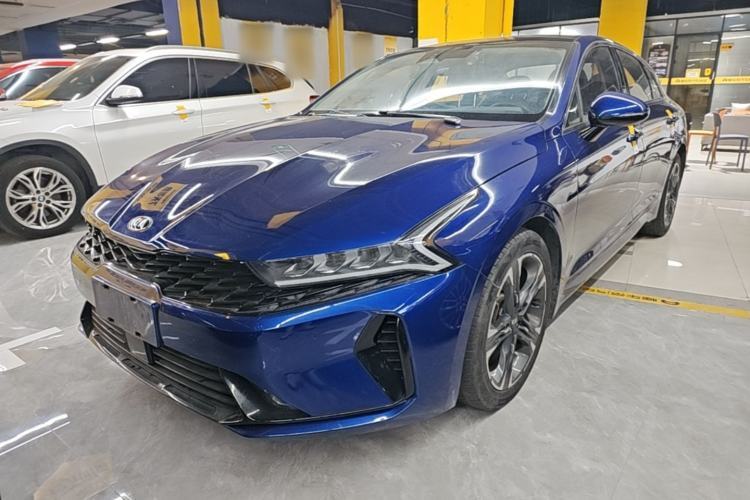 Used Kia K5 2020 270T CVVD Luxury Tech Edition Guazi used car, China used car export, Used car for sale, Used  cars, Cheapest cars for sale