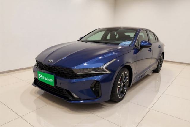 Used Kia K5 2020 270T CVVD Luxury Tech Edition