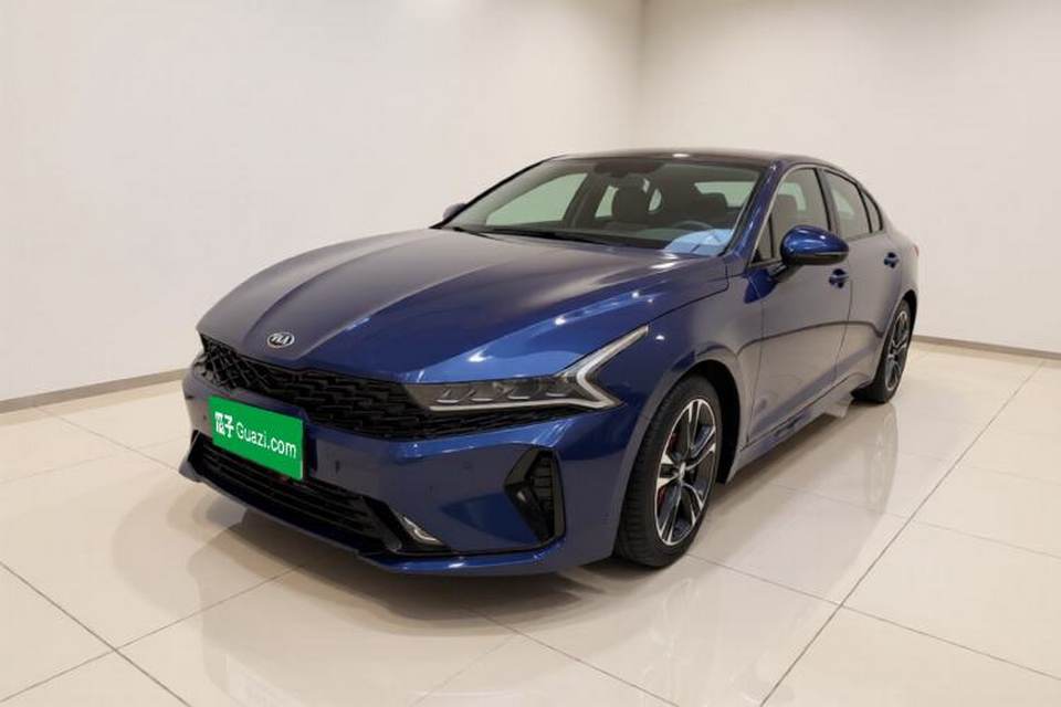 Kia K5 2020
