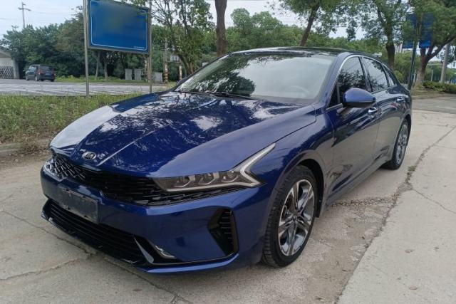 Used Kia K5 2020 380T GT-Line Prestige Tech Edition