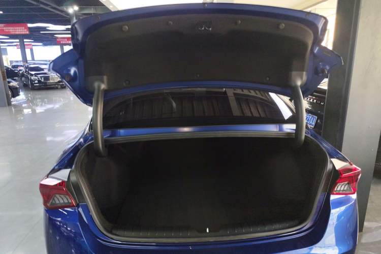 Used Kia K5 2020 380T GT-Line Flagship Edition Trunk
