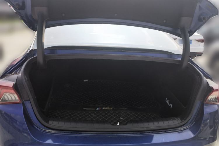 Used Kia K5 2020 380T GT-Line Flagship Edition Trunk