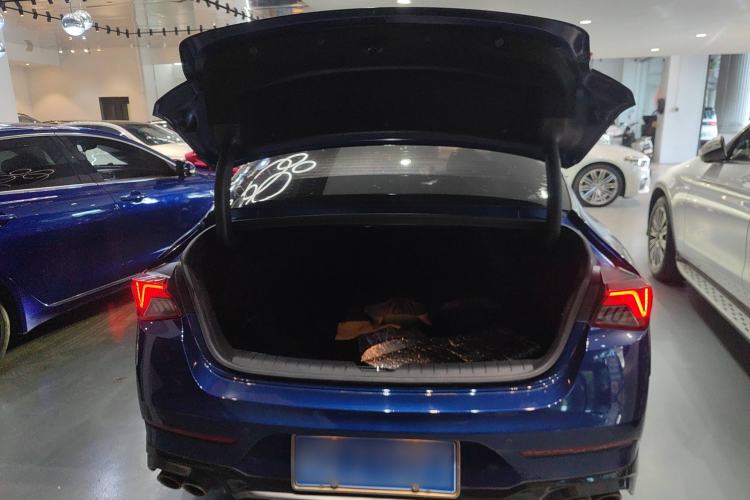 Used Kia K5 2020 380T GT-Line Flagship Edition Trunk