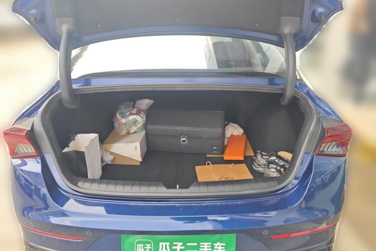 Used Kia K5 2020 380T GT-Line Flagship Edition Trunk