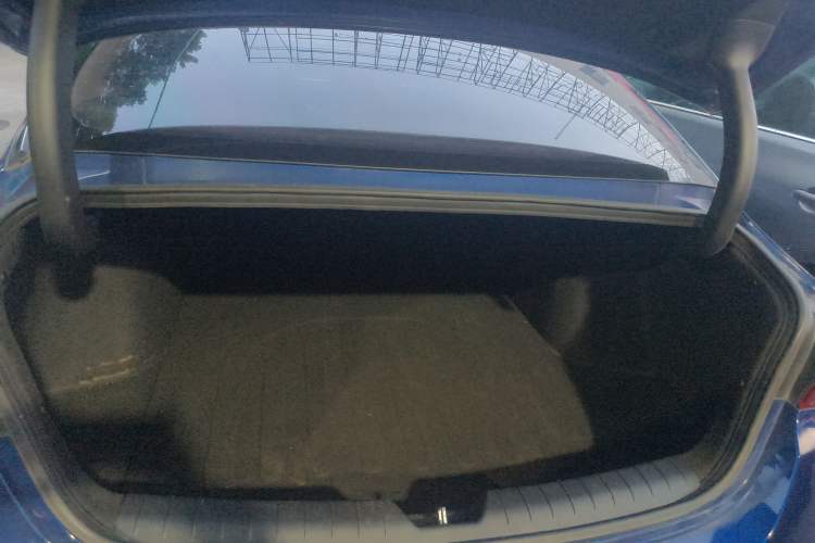 Used Kia K5 2020 380T GT-Line Prestige Tech Edition Trunk