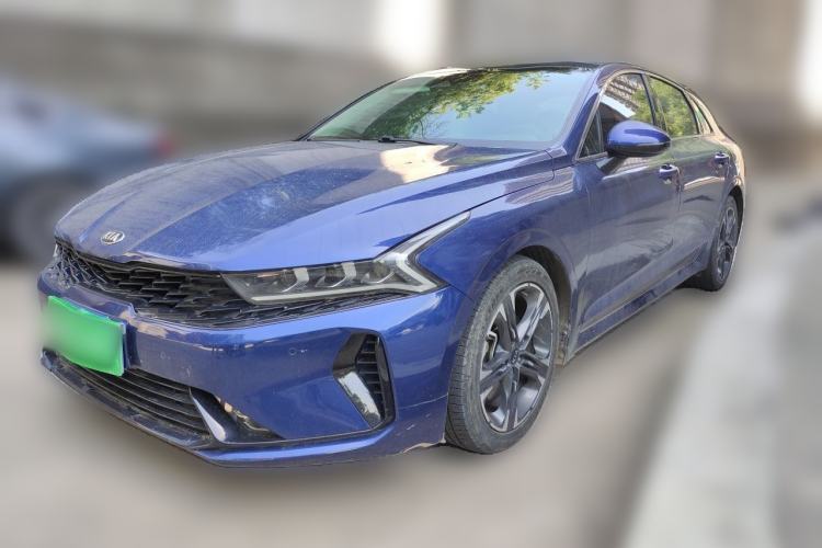Used Kia K5 2020 380T GT-Line Prestige Tech Edition Guazi used car, China used car export, Used car for sale, Used cars, Cheapest cars for sale