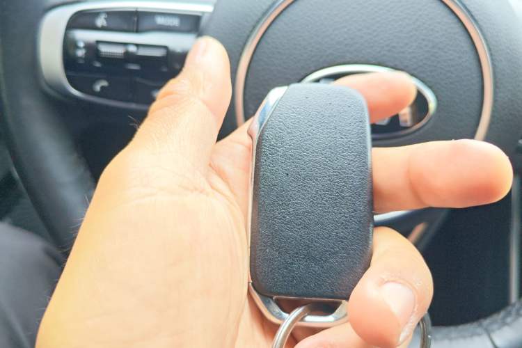 Used Kia K5 2020 380T GT-Line Flagship Edition Vehicle Key