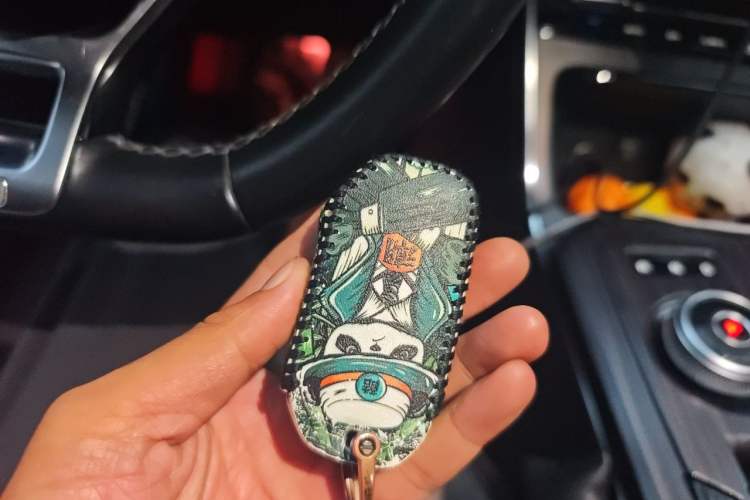 Used Kia K5 2020 380T GT-Line Flagship Edition Vehicle Key