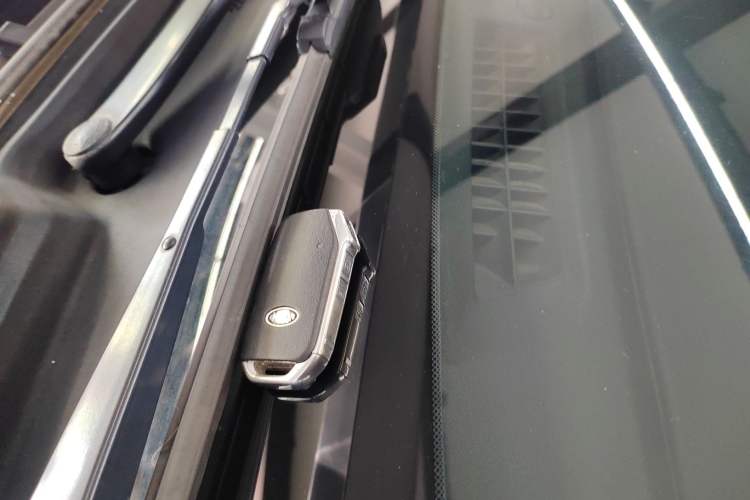 Used Kia K5 2020 270T CVVD Luxury Tech Edition Vehicle Key