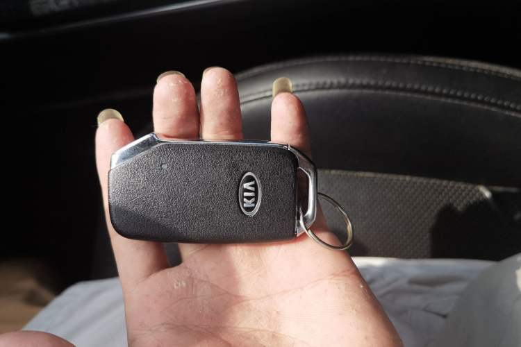 Used Kia K5 2020 380T GT-Line Flagship Edition Vehicle Key
