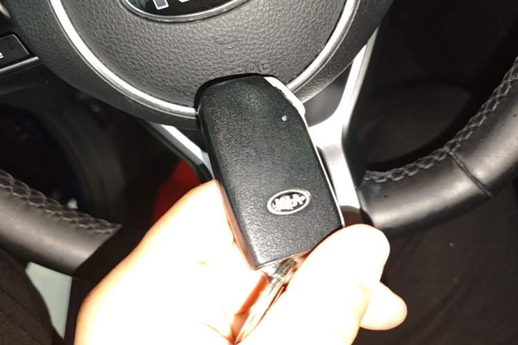 Used Kia K5 2020 270T CVVD Luxury Edition Vehicle Key