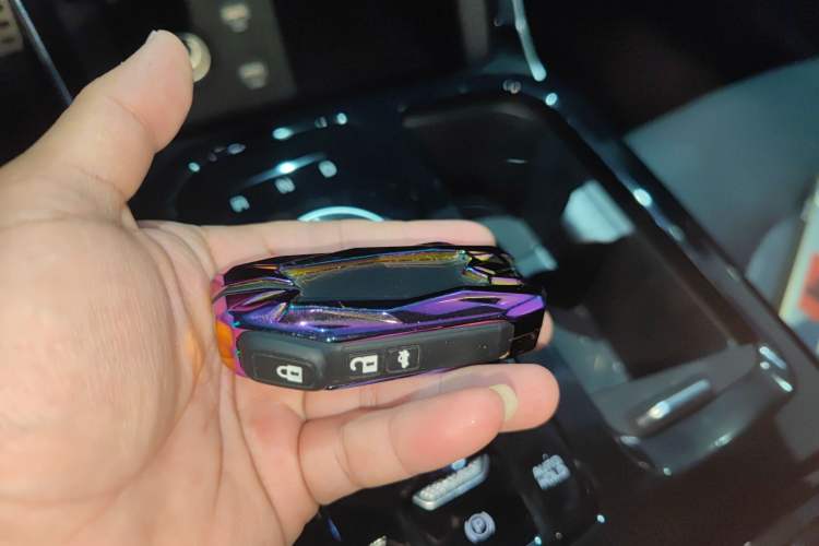 Used Kia K5 2020 380T GT-Line Flagship Edition Vehicle Key