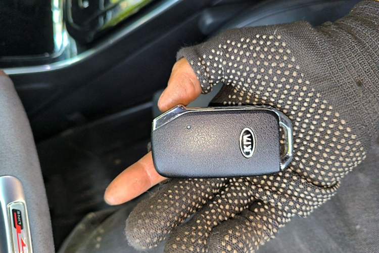 Used Kia K5 2020 380T GT-Line Flagship Edition Vehicle Key