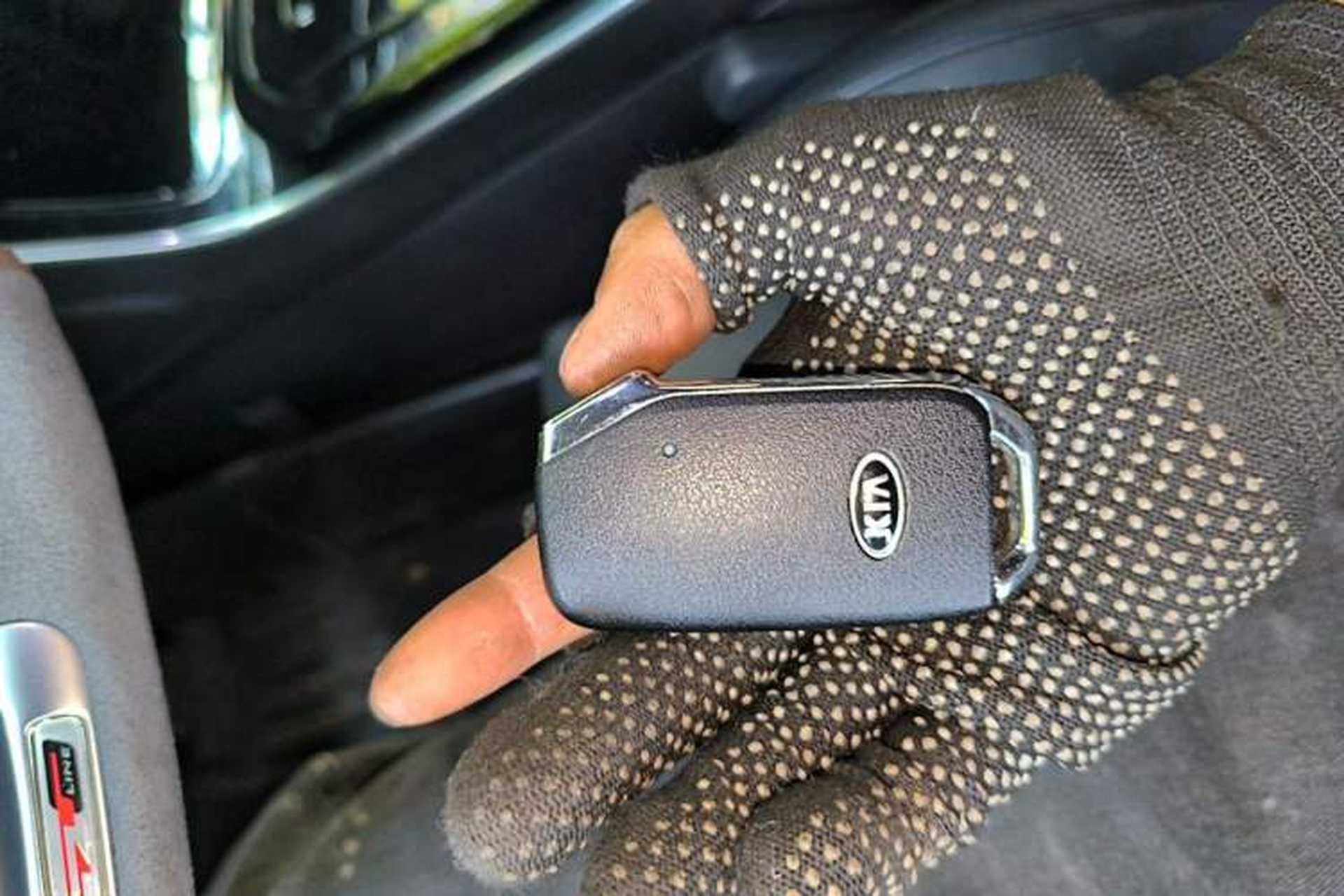 Used Kia K5 2020 380T GT-Line Flagship Edition Vehicle Key
