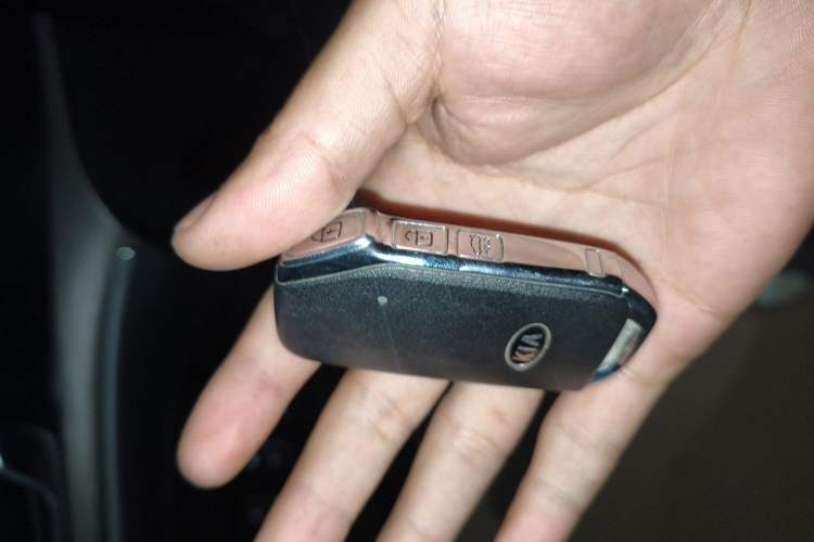 Used Kia K5 2020 380T GT-Line Flagship Edition Vehicle Key
