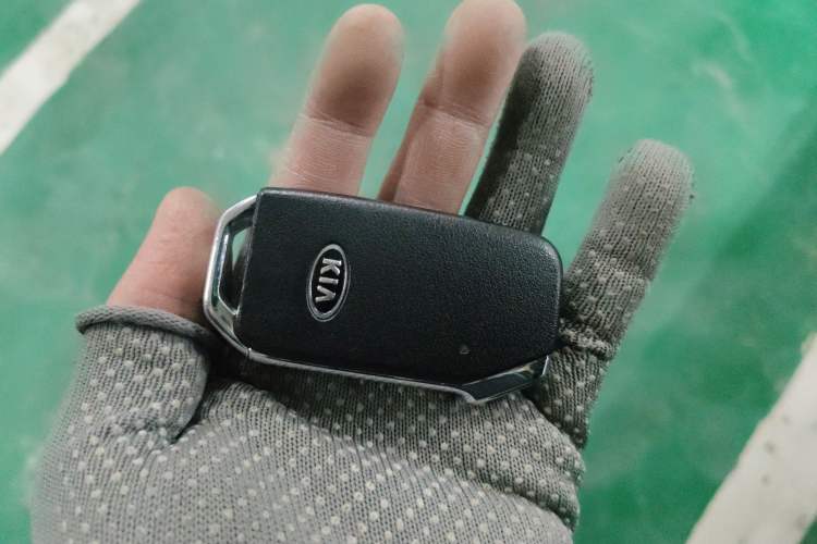 Used Kia K5 2020 270T CVVD Luxury Tech Edition Vehicle Key