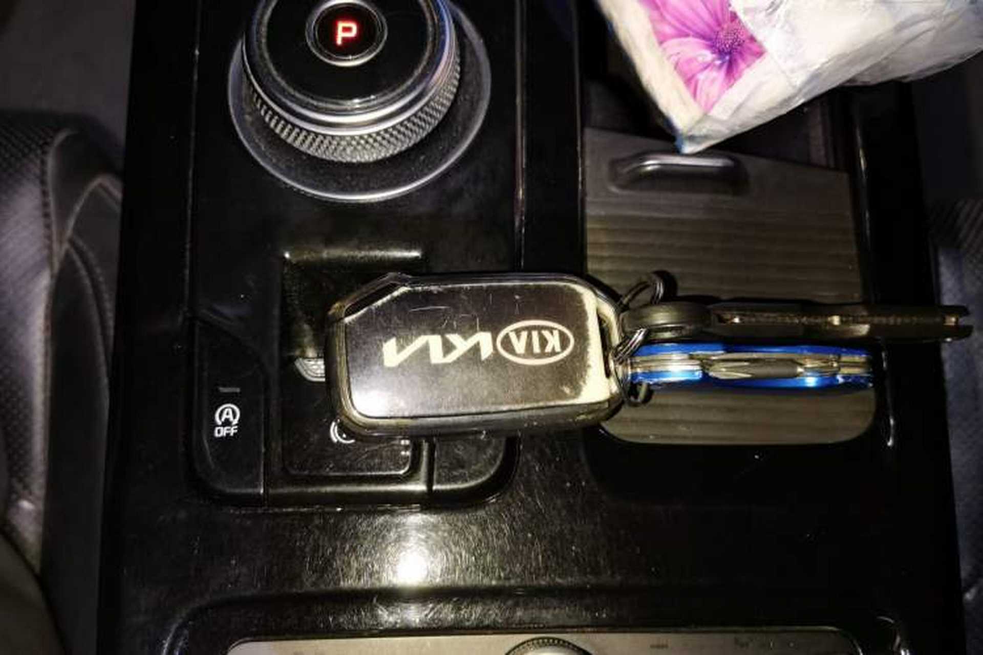 Used Kia K5 2020 380T GT-Line Prestige Tech Edition Vehicle Key