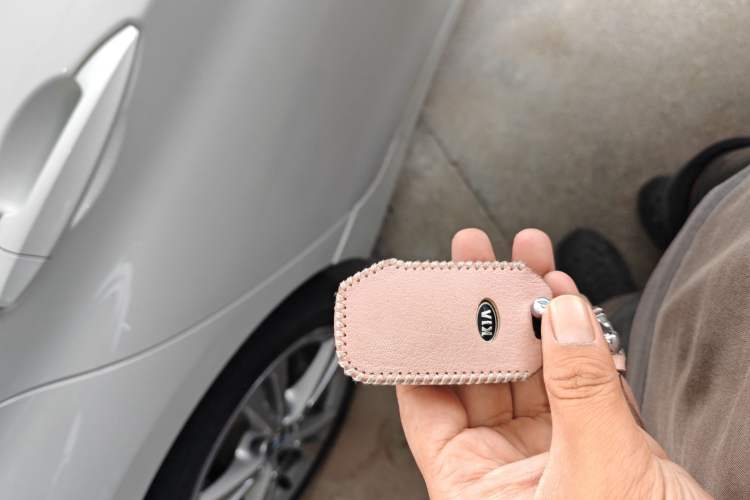 Used Kia K5 2020 270T CVVD Luxury Tech Edition Vehicle Key