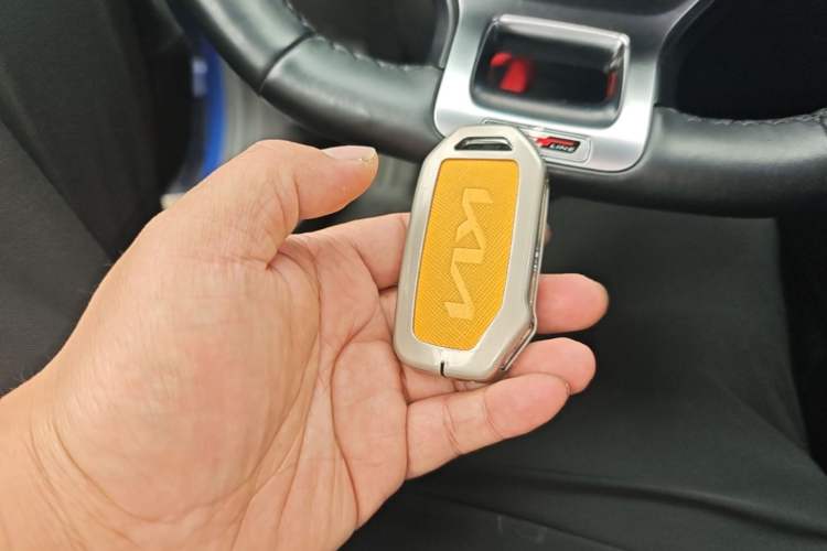 Used Kia K5 2020 380T GT-Line Flagship Edition Vehicle Key
