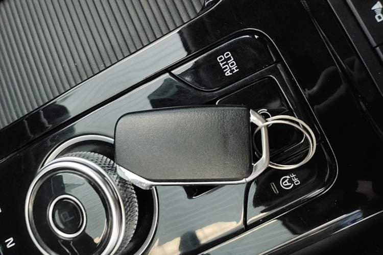 Used Kia K5 2020 270T CVVD Fashion Edition Vehicle Key