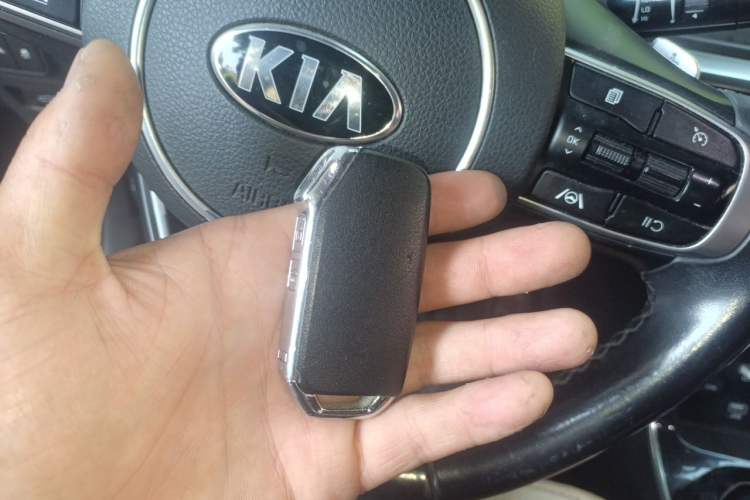 Used Kia K5 2020 270T CVVD Luxury Edition Vehicle Key