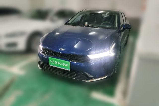 Used Kia K5 2020 270T CVVD Luxury Tech Edition