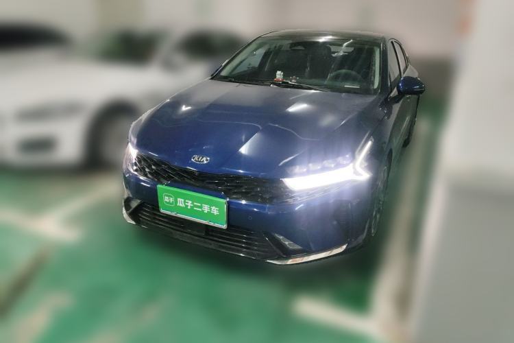 Used Kia K5 2020 270T CVVD Luxury Tech Edition Guazi used car, China used car export, Used car for sale, Used  cars, Cheapest cars for sale