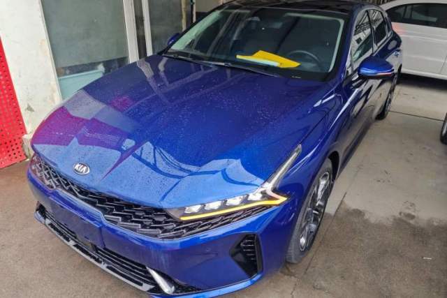Kia K5 2020 270T CVVD Luxury Tech Edition d’occasion