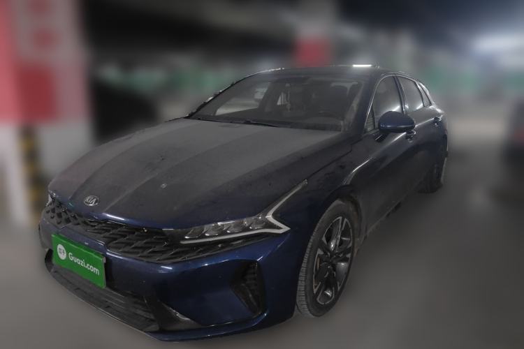 Used Kia K5 2020 270T CVVD Luxury Tech Edition Guazi used car, China used car export, Used car for sale, Used  cars, Cheapest cars for sale