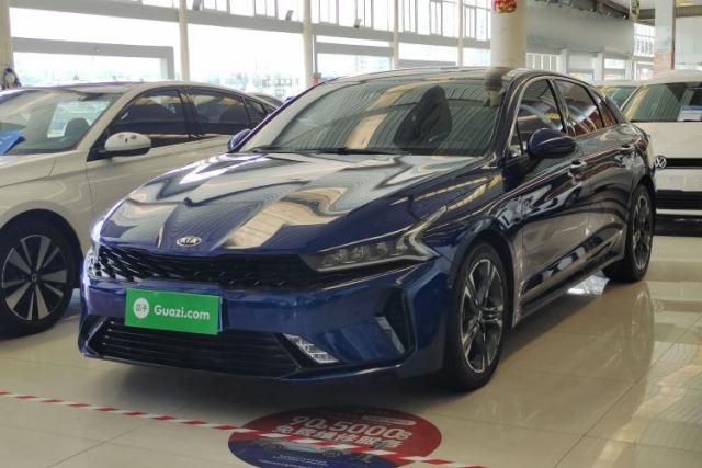 Kia K5 2020 270T CVVD Fashion Edition d’occasion