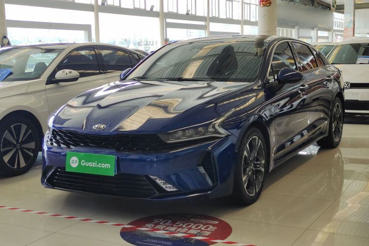 Used Kia K5 2020 270T CVVD Fashion Edition Guazi used car, China used car export, Used car for sale, Used cars, Cheapest cars for sale
