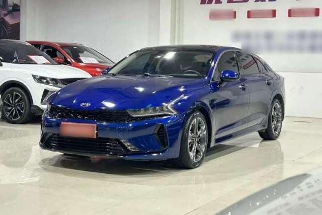Used Kia K5 2020 270T CVVD Luxury Edition