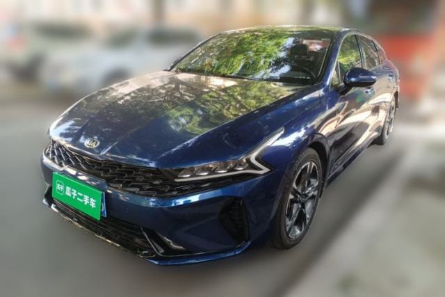 Used Kia K5 2020 270T CVVD Luxury Edition