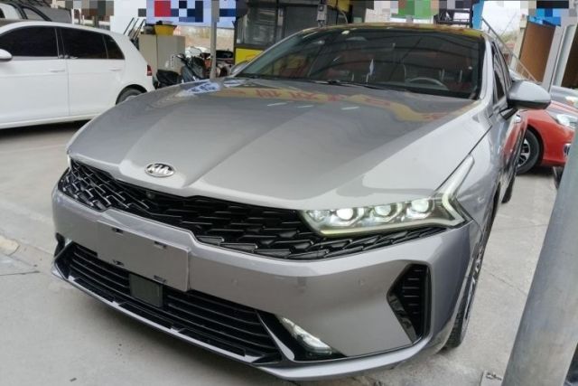 Used Kia K5 2020 380T GT-Line Flagship Edition