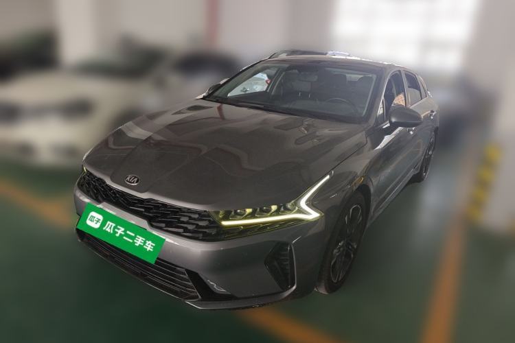 Used Kia K5 2020 380T GT-Line Premium Edition Guazi used car, China used car export, Used car for sale, Used  cars, Cheapest cars for sale
