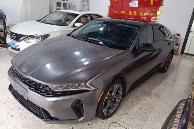 Used Kia K5 2020 380T GT-Line Prestige Tech Edition
