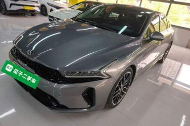 Used Kia K5 2020 380T GT-Line Flagship Edition