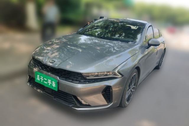 Used Kia K5 2020 380T GT-Line Flagship Edition