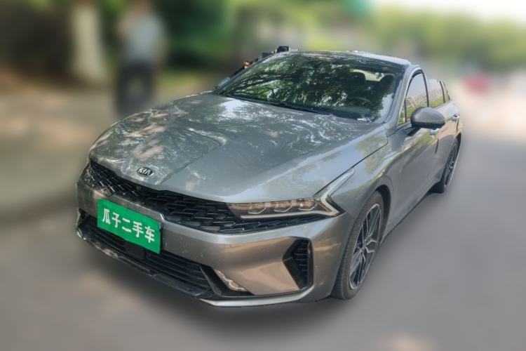 Used Kia K5 2020 380T GT-Line Flagship Edition Guazi used car, China used car export, Used car for sale, Used  cars, Cheapest cars for sale