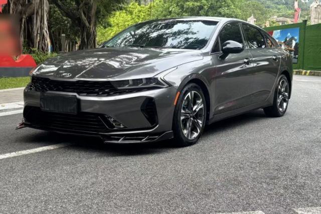 Used Kia K5 2020 380T GT-Line Prestige Tech Edition