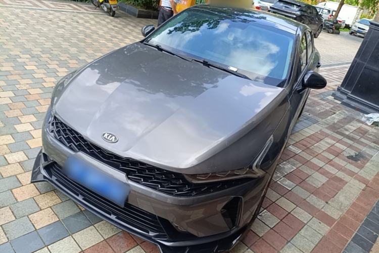 Used Kia K5 2020 380T GT-Line Prestige Tech Edition Guazi used car, China used car export, Used car for sale, Used  cars, Cheapest cars for sale