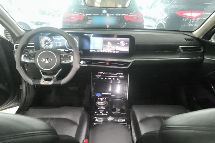 Used Kia K5 2020 380T GT-Line Prestige Tech Edition Center Console