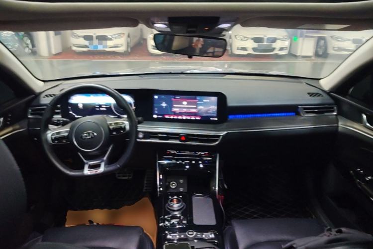 Used Kia K5 2020 380T GT-Line Flagship Edition Center Console