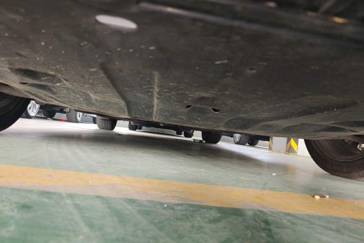Used Kia K5 2020 380T GT-Line Premium Edition Chassis Front