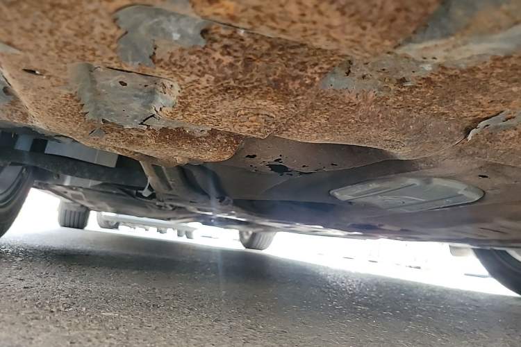 Used Kia K5 2020 270T CVVD Fashion Edition Chassis Front