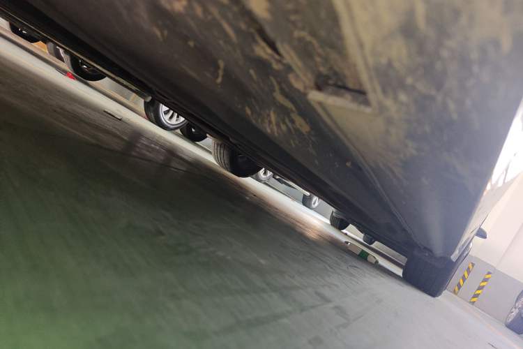 Used Kia K5 2020 380T GT-Line Premium Edition Chassis Front Left