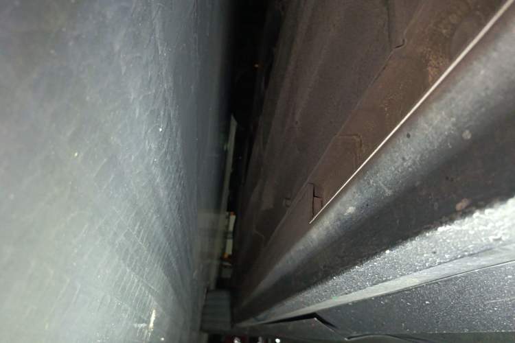 Used Kia K5 2020 380T GT-Line Flagship Edition Chassis Front Left