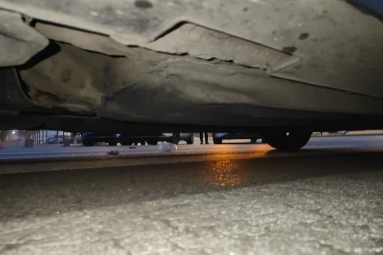 Used Kia K5 2020 380T GT-Line Flagship Edition Chassis Front Left