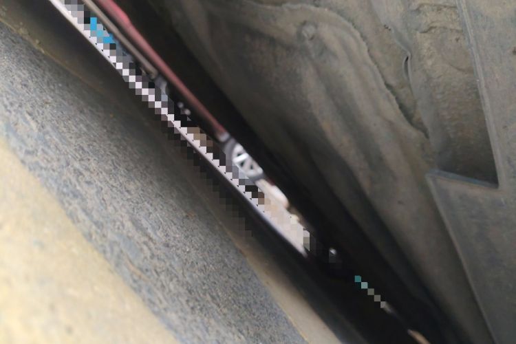Used Kia K5 2020 380T GT-Line Flagship Edition Chassis Front Left